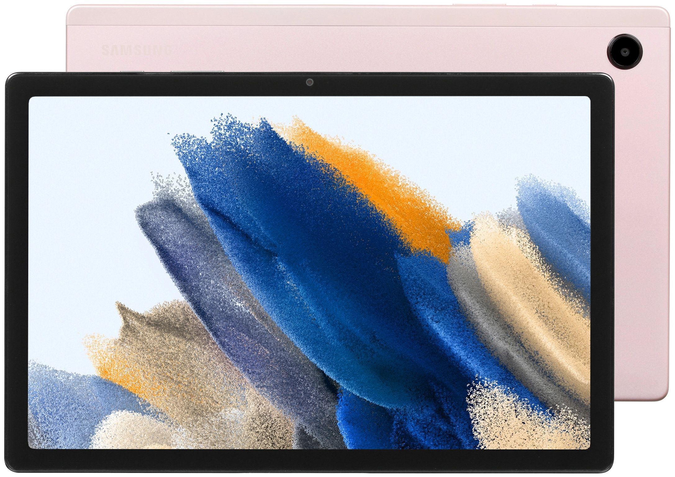

Планшет Samsung Galaxy Tab A8 10.5" 2021 3/32GB Pink (SM-X205NIDASER) Wi-Fi+Cellular, Galaxy Tab A8