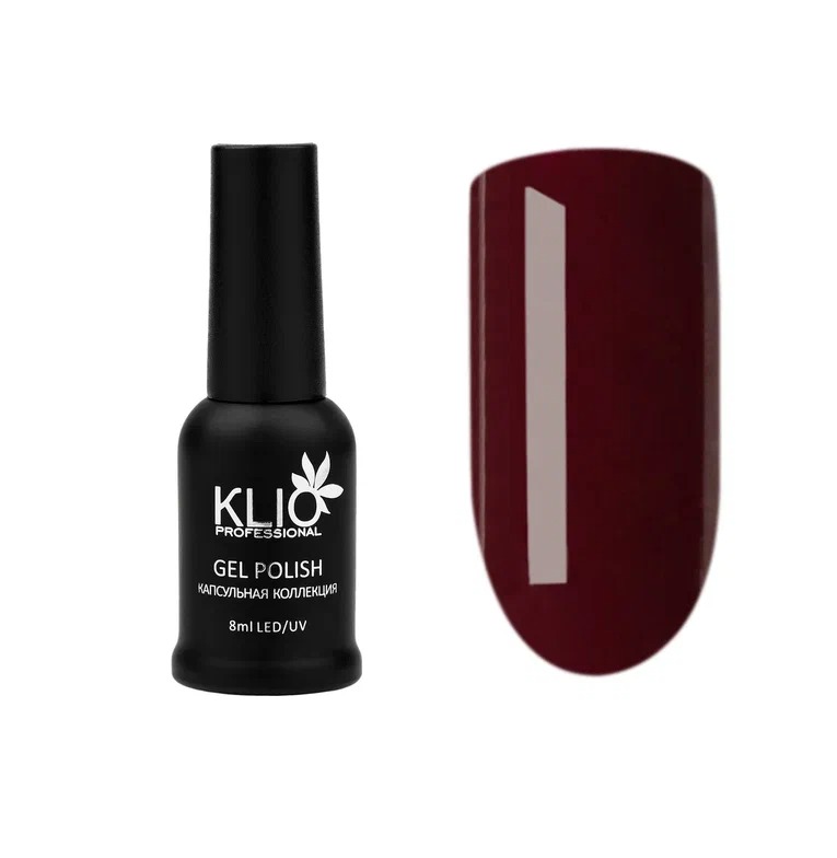 

Гель-лак Klio professional Капсульная коллекция №143, 8 мл