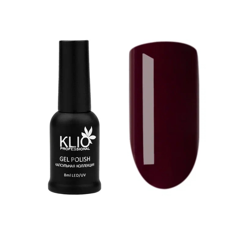

Гель-лак Klio professional Капсульная коллекция №141, 8 мл