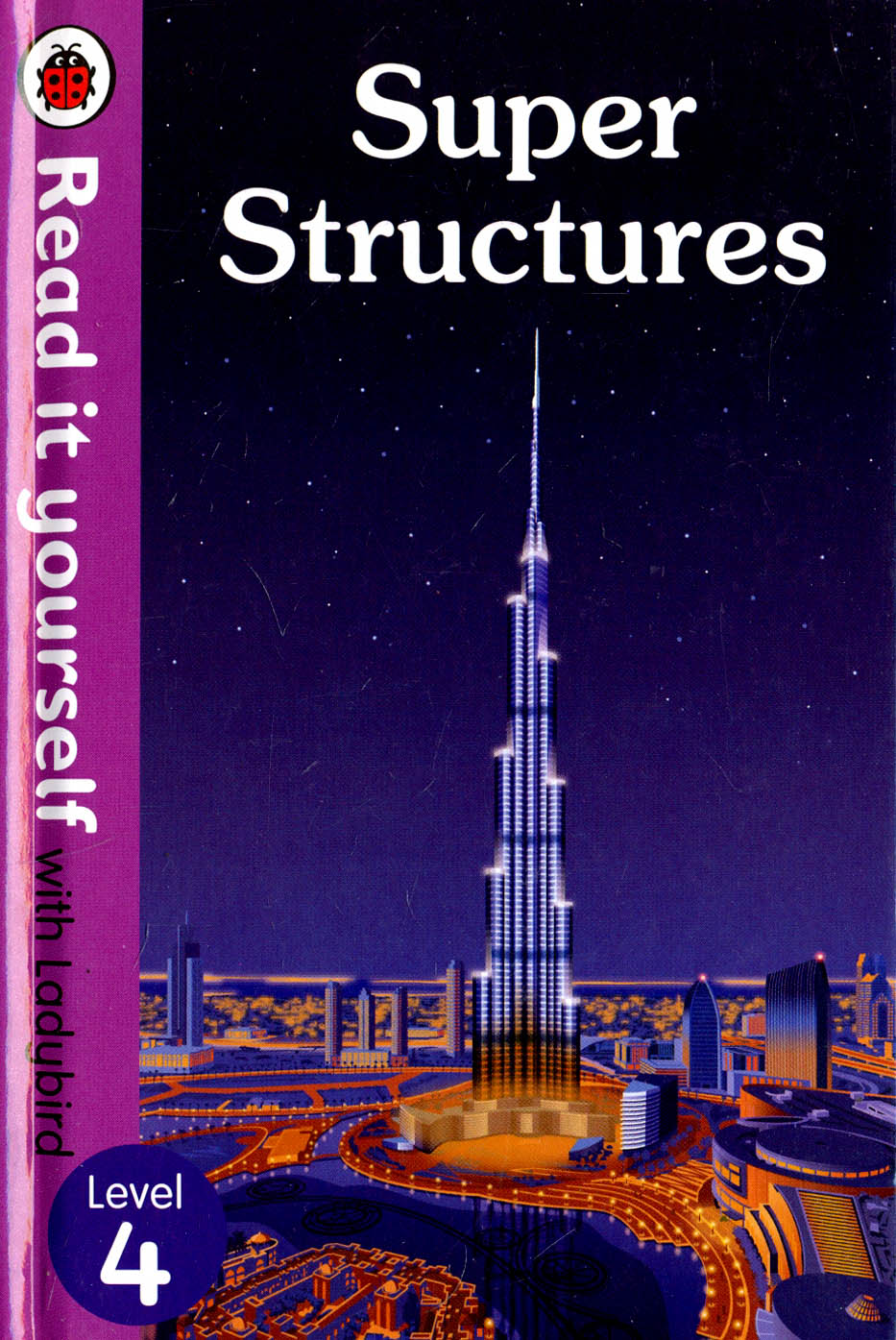 

Super Structures Level 4