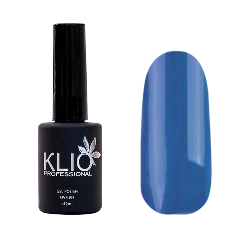 

Гель-лак Klio professional №314 (эмалевый), 12 мл