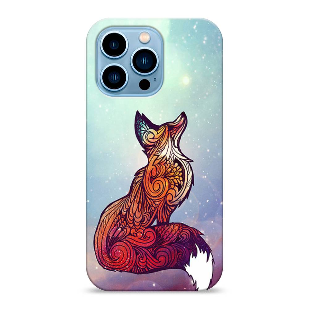 

Пластиковый чехол "Лиса 1" на Apple iPhone 13 Pro, 14320-1