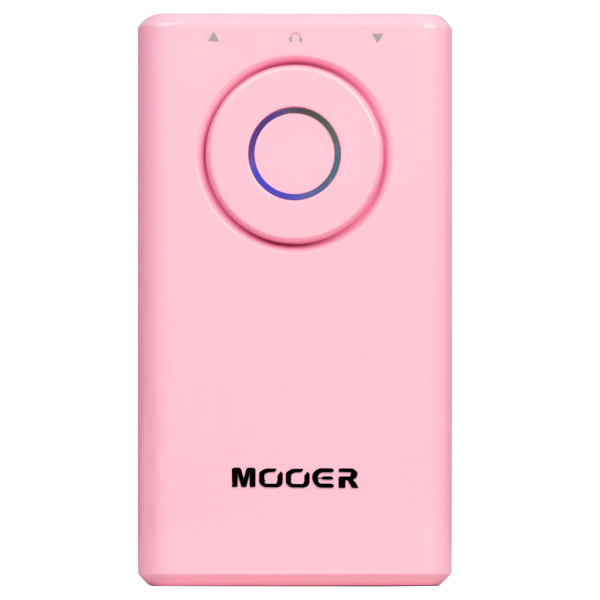 Процессор эффектов Mooer Prime P1 Pink