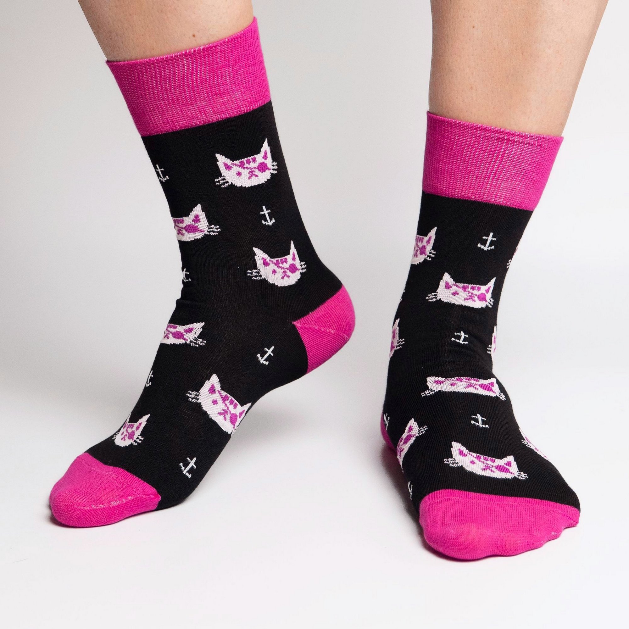 

Носки унисекс St. Friday Socks contest22-1289-19/13/02 черные, Черный, contest22-1289-19/13/02