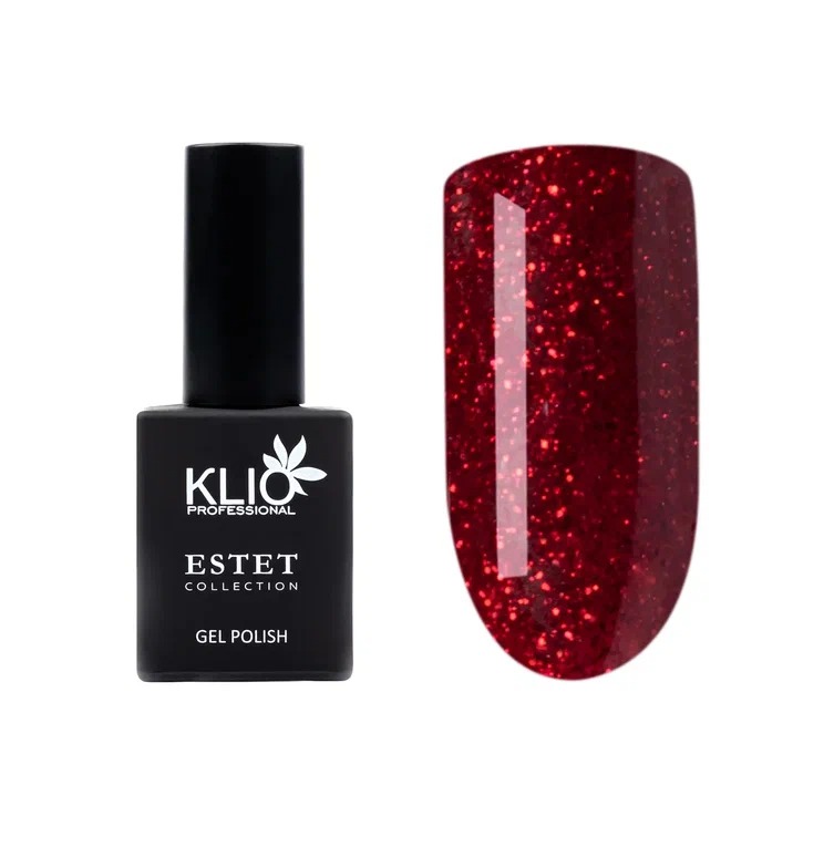 

Гель-лак Klio professional ESTET COLLECTION №304, 10 мл