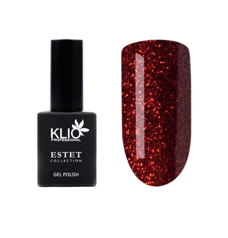 

Гель-лак Klio professional ESTET COLLECTION №303, 10 мл