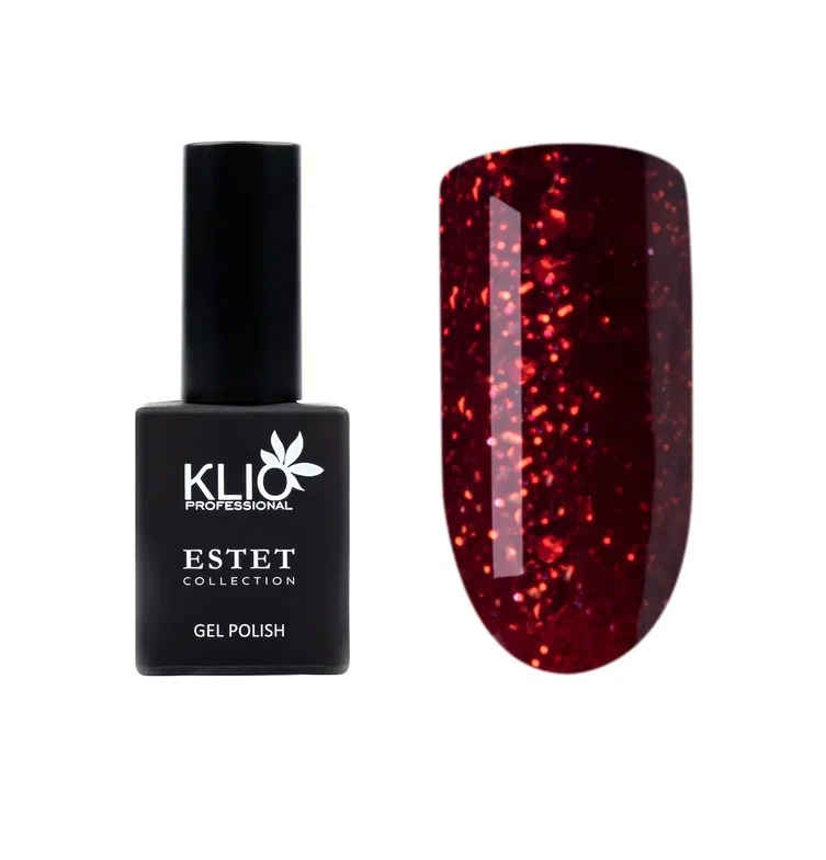 

Гель-лак Klio professional ESTET COLLECTION №301, 10 мл