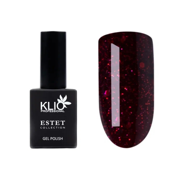

Гель-лак Klio professional ESTET COLLECTION №300, 10 мл