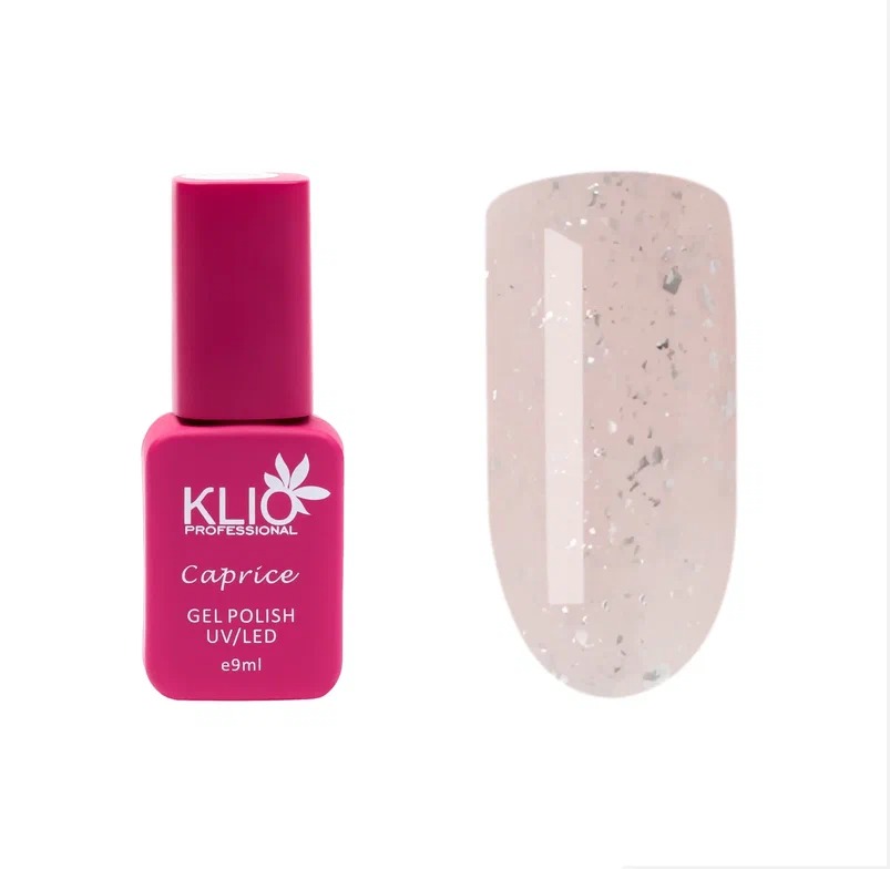 

Гель-лак Klio professional CAPRICE №8, 9 мл