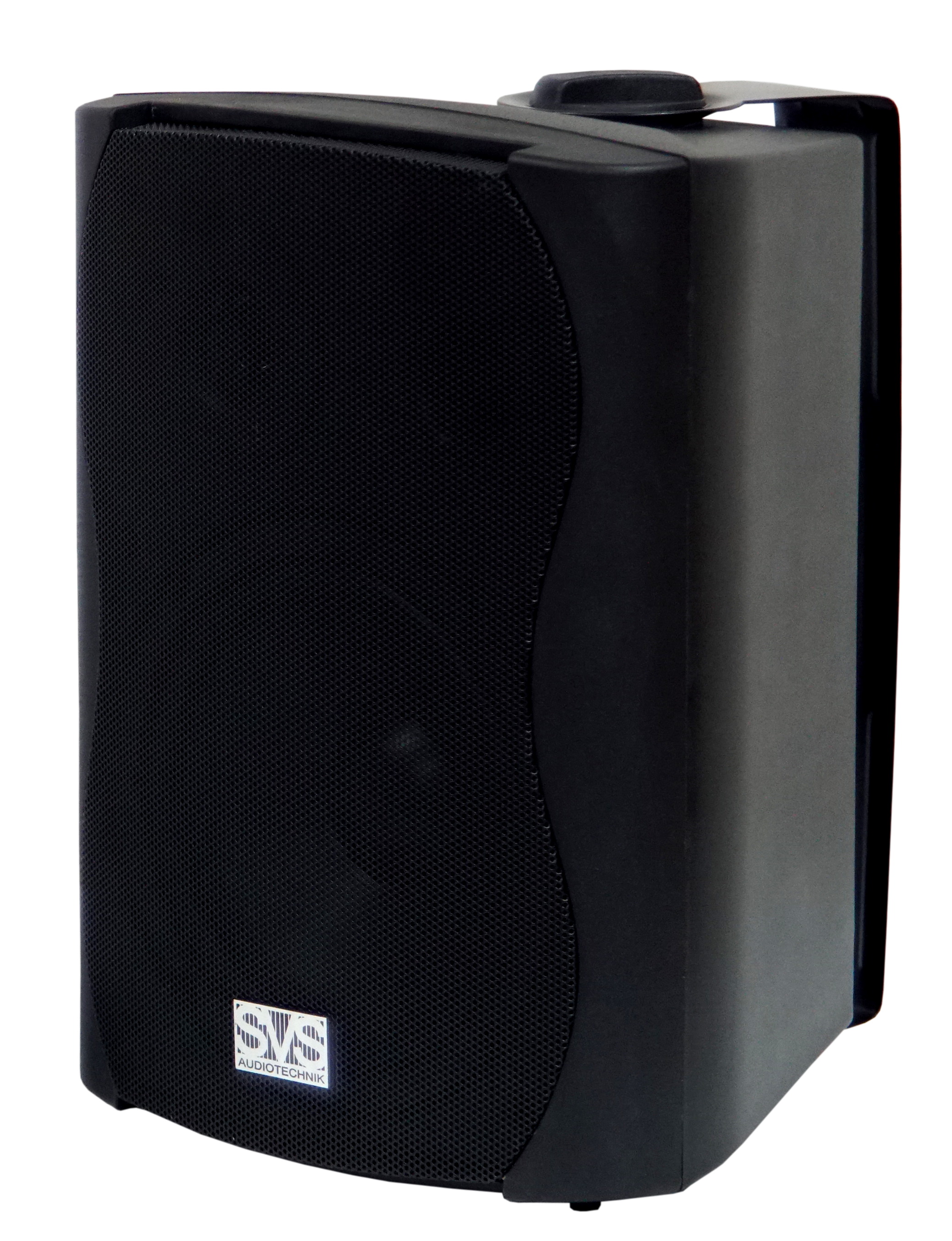 

Пассивная акустика SVS Audiotechnik WS-40 Black, WS-40