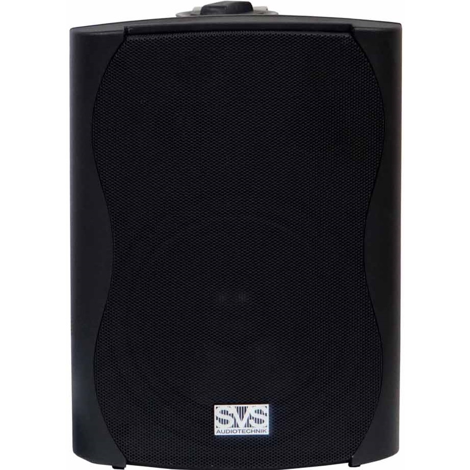 фото Акустика трансляционная трансформаторная svs audiotechnik ws-40 black