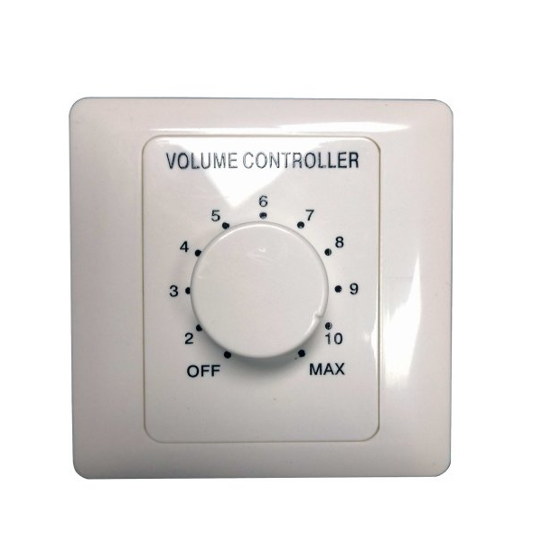 

Регулятор громкости Audiotechnik VT-40, Белый, VT-40