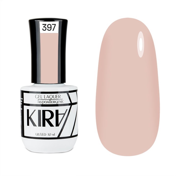 

Гель-лак Kira №397 10 мл
