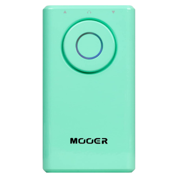 

Процессор эффектов Mooer Prime P1 Green, Зеленый, Prime P1