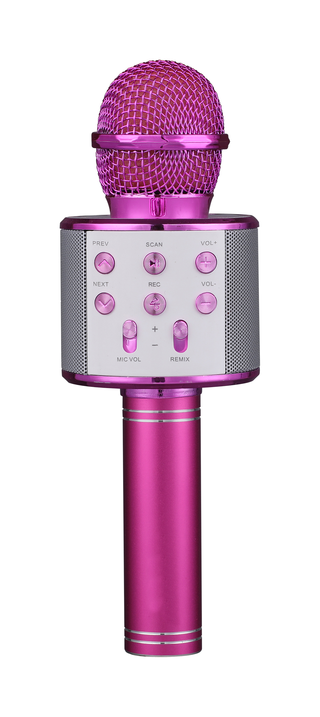 

Микрофон-караоке FunAudio G-800 Pink розовый, G-800 Pink
