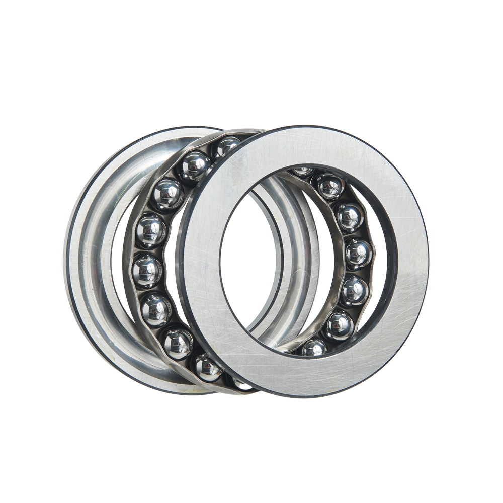 

Подшипник 51309 (SKF) размер (45х85х28)