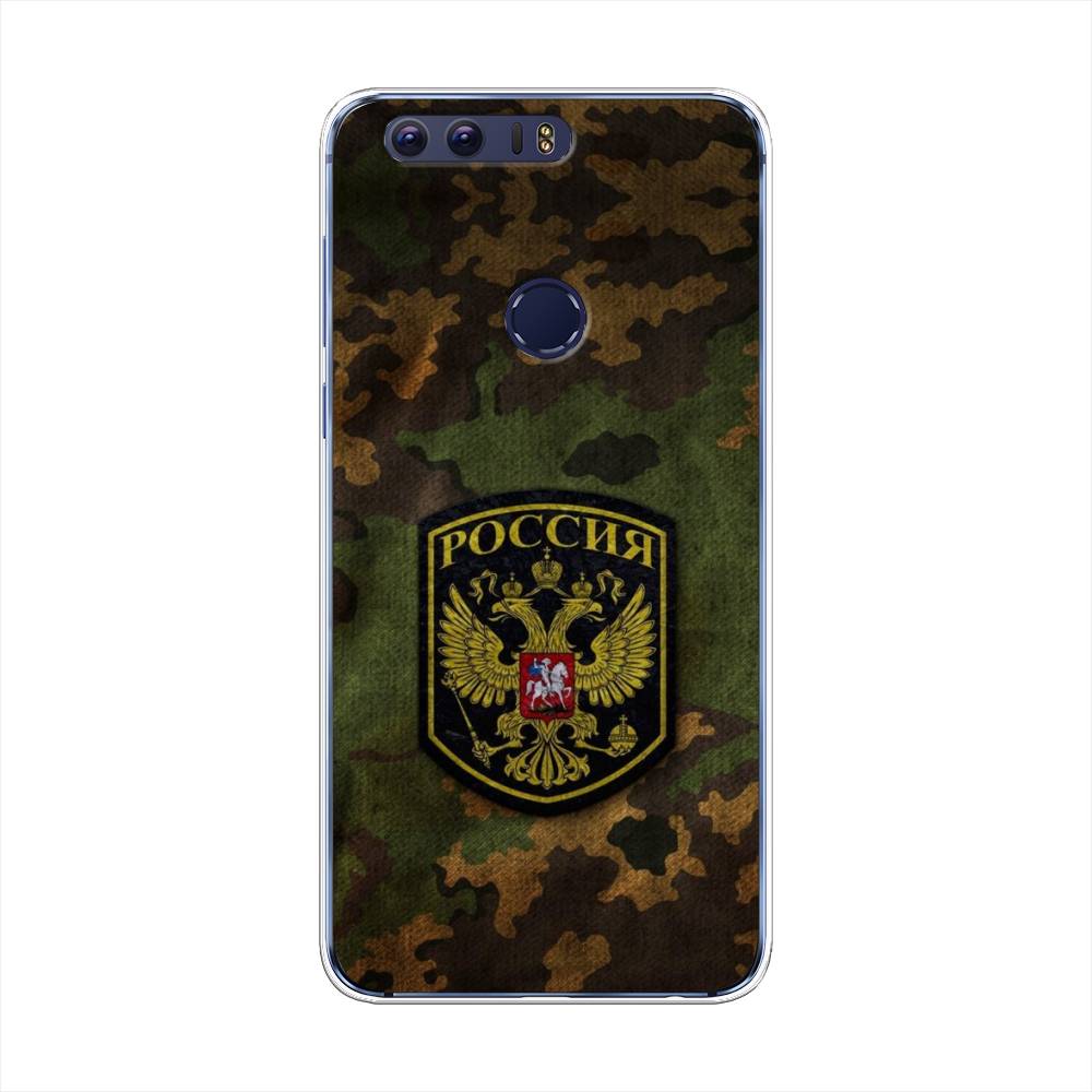 

Чехол Awog "Камуфляж 4" для Honor 8, 60950-5