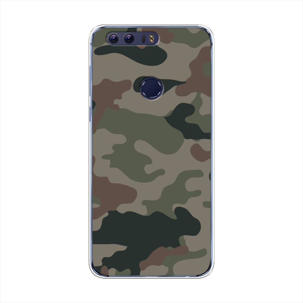 

Чехол Awog "Камуфляж 1" для Honor 8, 60950-5