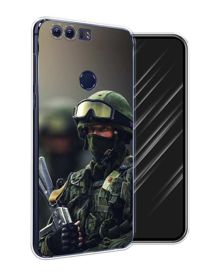 Чехол Awog  на Honor 8 