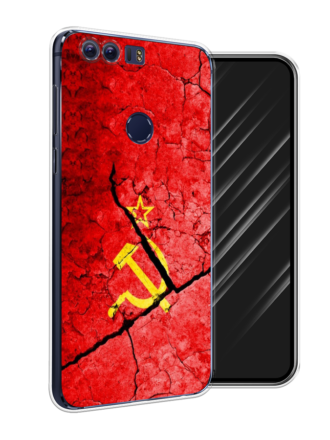 Чехол Awog  на Honor 8 