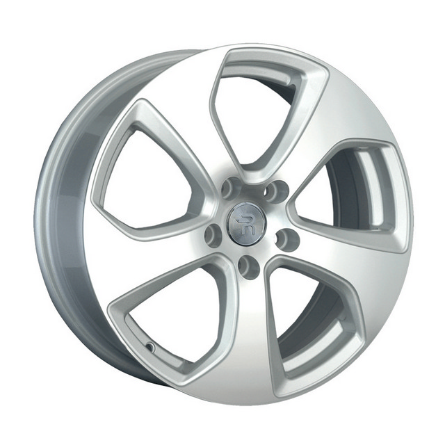 

Колесный диск REPLAY MR180 17x7 5x112 ET48.50 DIA66.60 035983-990721011, Серебристый