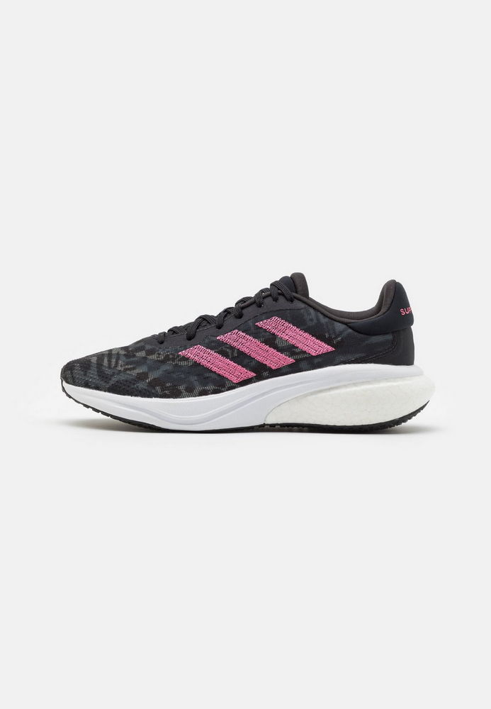 

Кроссовки мужские Adidas Performance AD541A28I черные 42 EU, Черный, AD541A28I