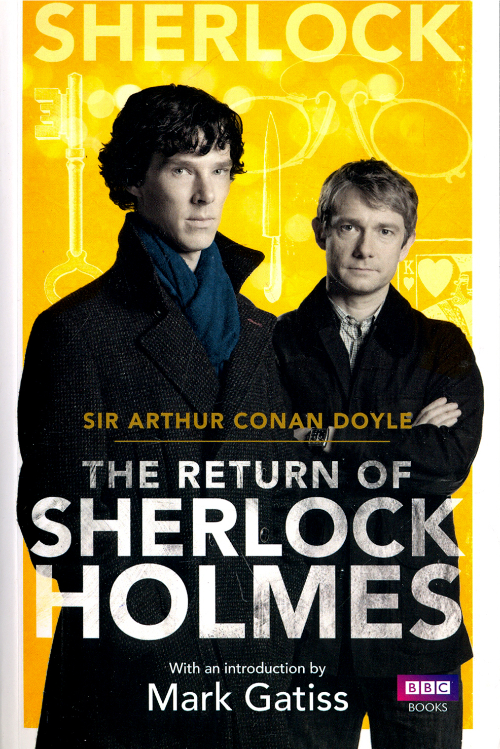 

Sherlock: The Return of Sherlock Holmes TV Tie-In