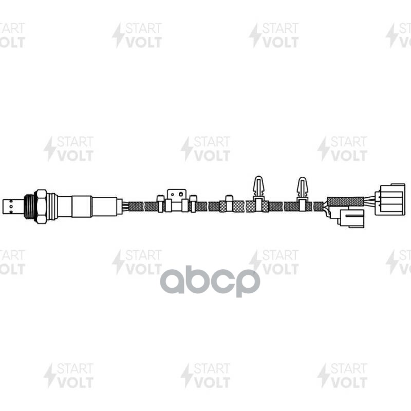 

Датчик Кисл. Mazda 6 (02-) 1.8I/2.0I/2.3I До Кат. STARTVOLT арт. VS-OS 3003