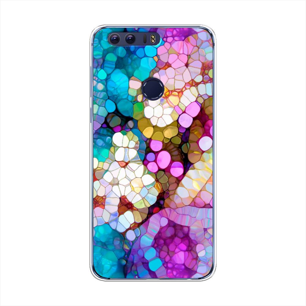 

Чехол Awog "Калейдоскоп" для Honor 8, 60950-3