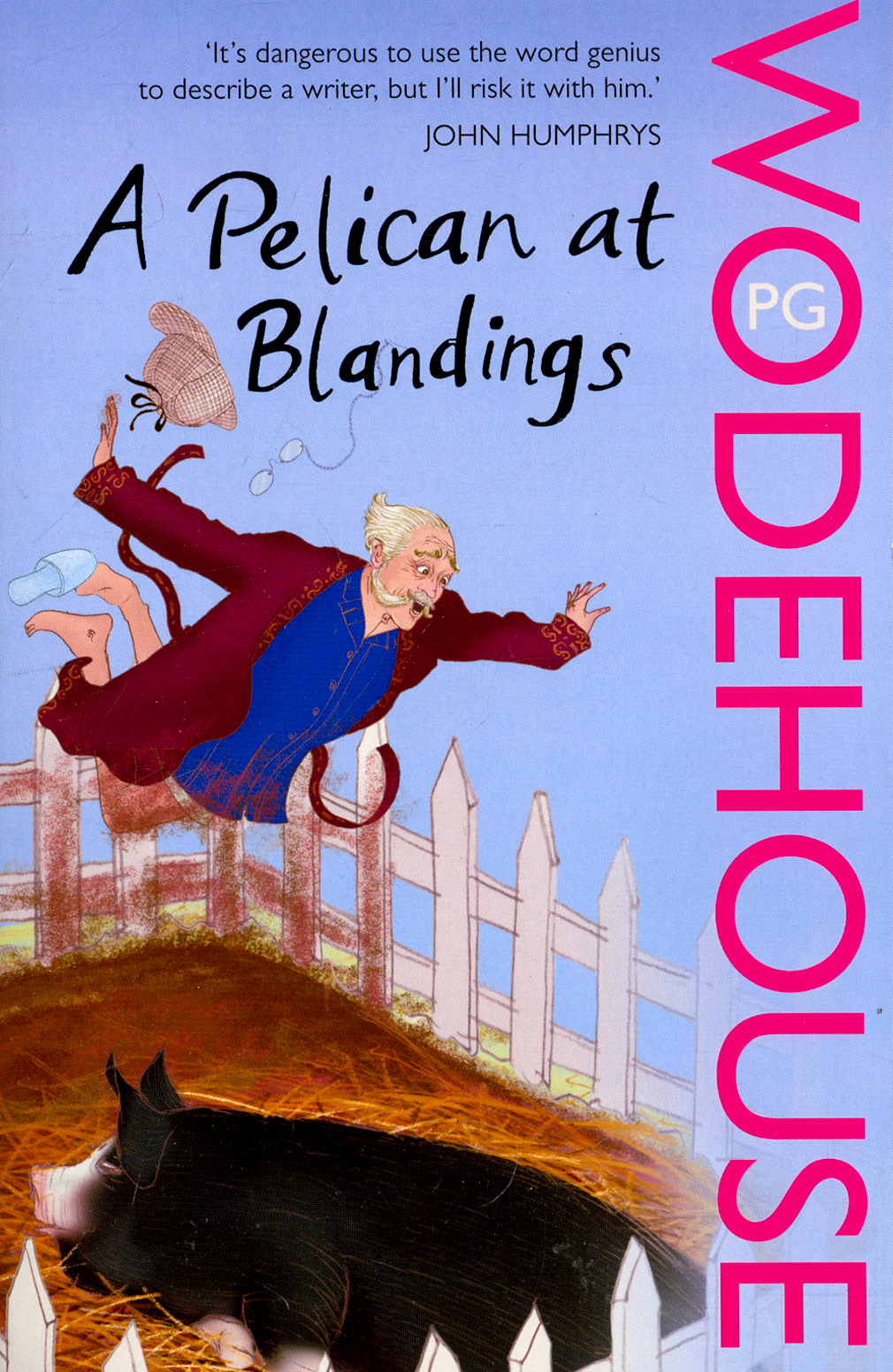 

A Pelican at Blandings