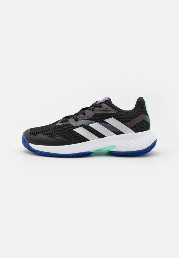 

Кроссовки мужские Adidas Performance AD541A27H черные 42 EU, Черный, AD541A27H