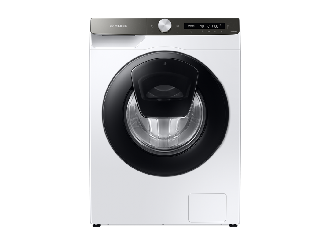 Стиральная машина Samsung WW90T554CAT/LD белый