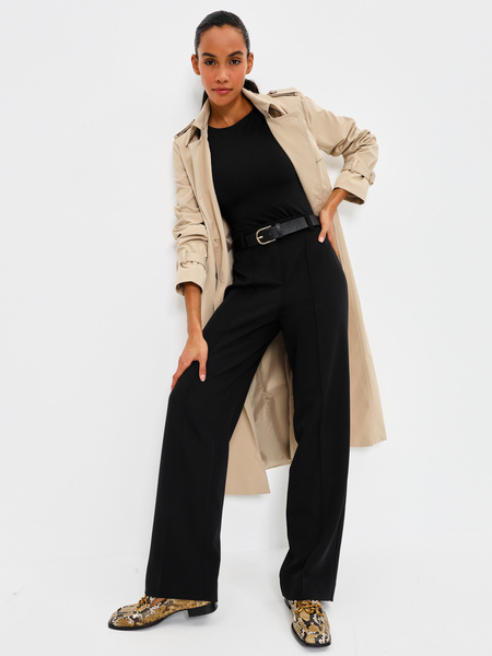 

Брюки женские ZARINA 3224229729-50 черные L, 3224229729