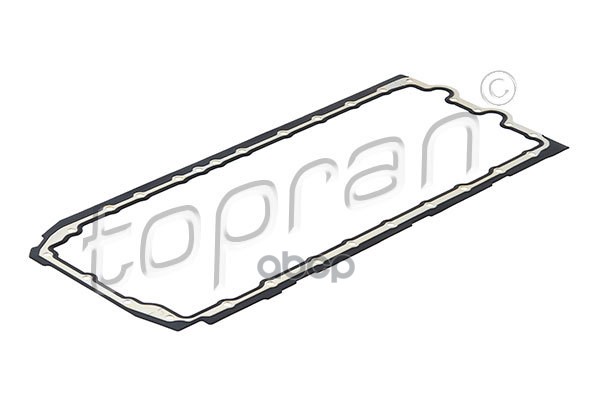 Прокладкa Поддона Двигателя (Замена Для Hp-501411755) topran арт. 501411001