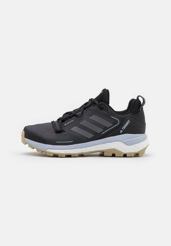 

Кроссовки мужские Adidas Performance AD541A1SI черные 42 2/3 EU, Черный, AD541A1SI