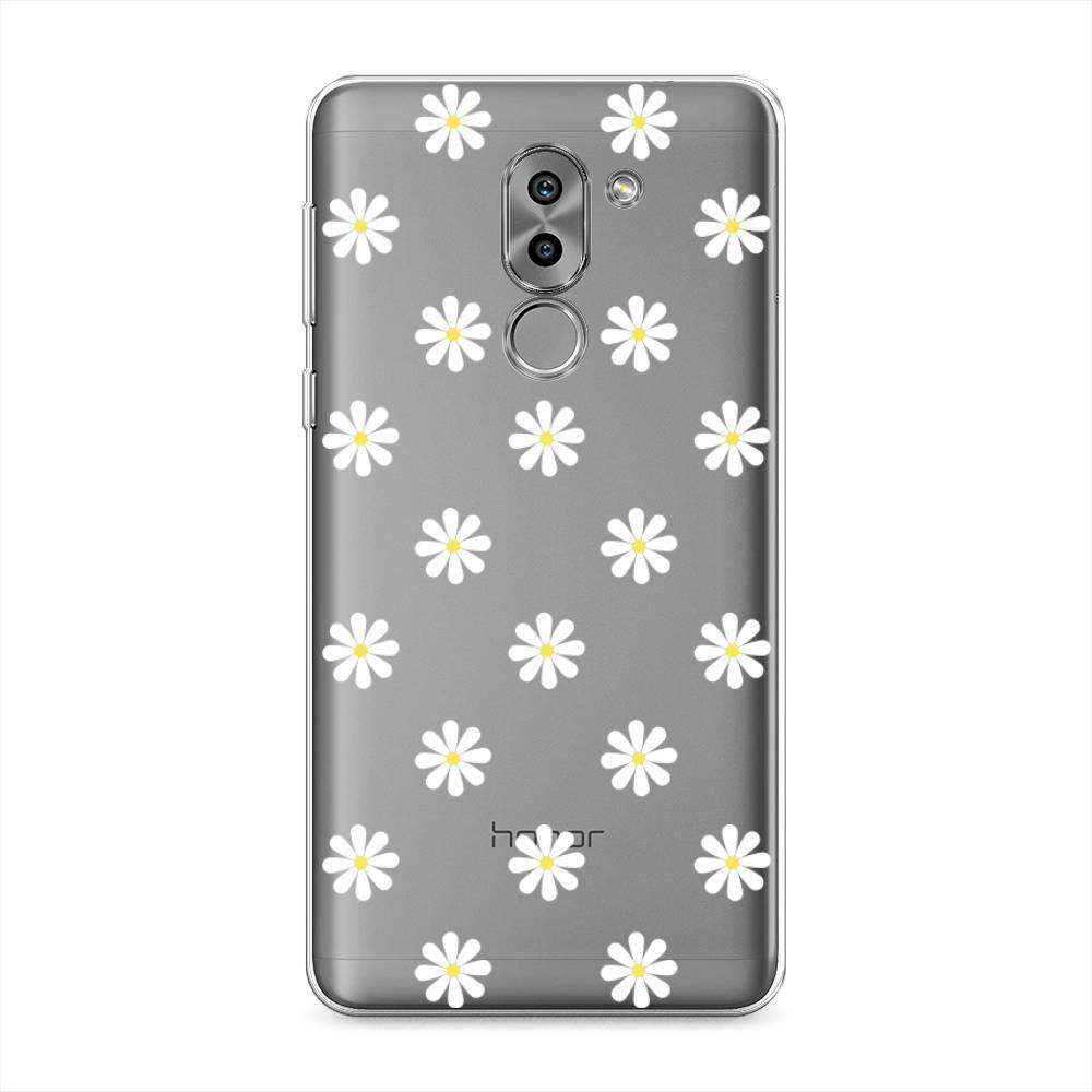 

Чехол Awog "Маленькие ромашки" для Honor 6X, 60750-8