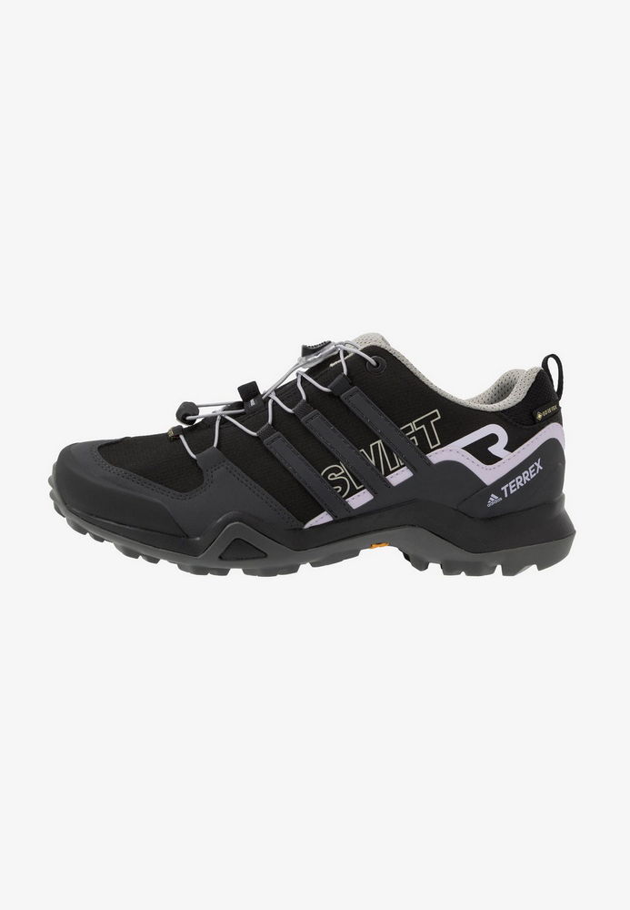 

Кроссовки мужские Adidas Terrex AD541A163 черные 42 2/3 EU, Черный, AD541A163