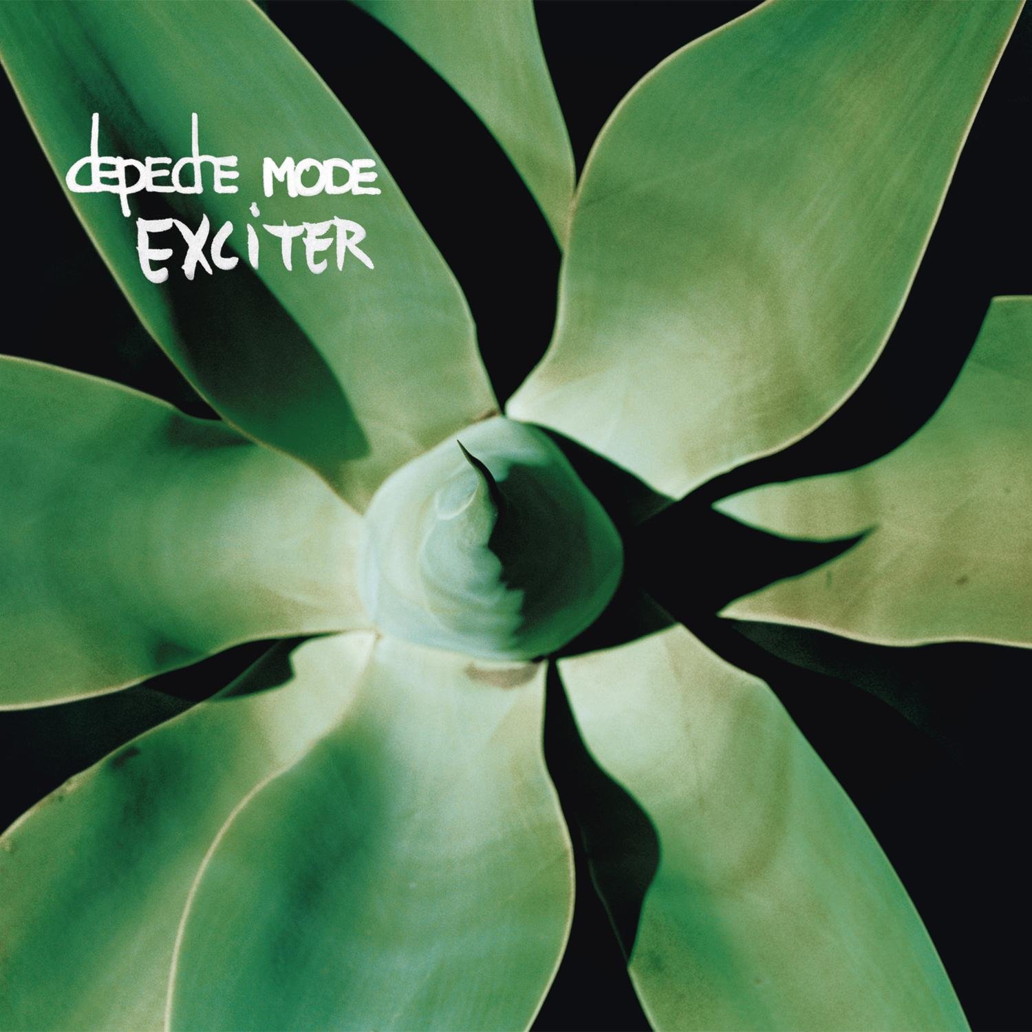 

Depeche Mode Exciter (CD+DVD)