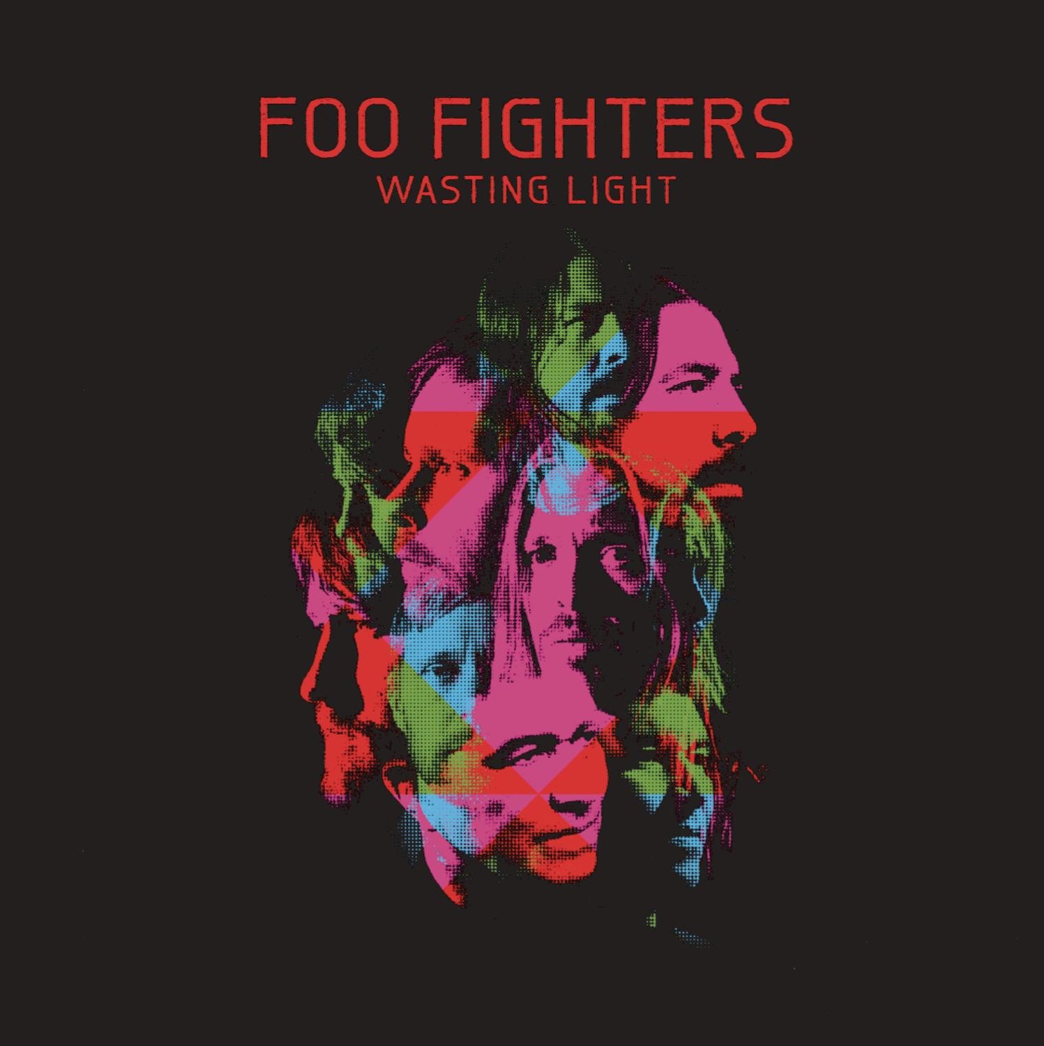 

Foo Fighters Wasting Light (CD)