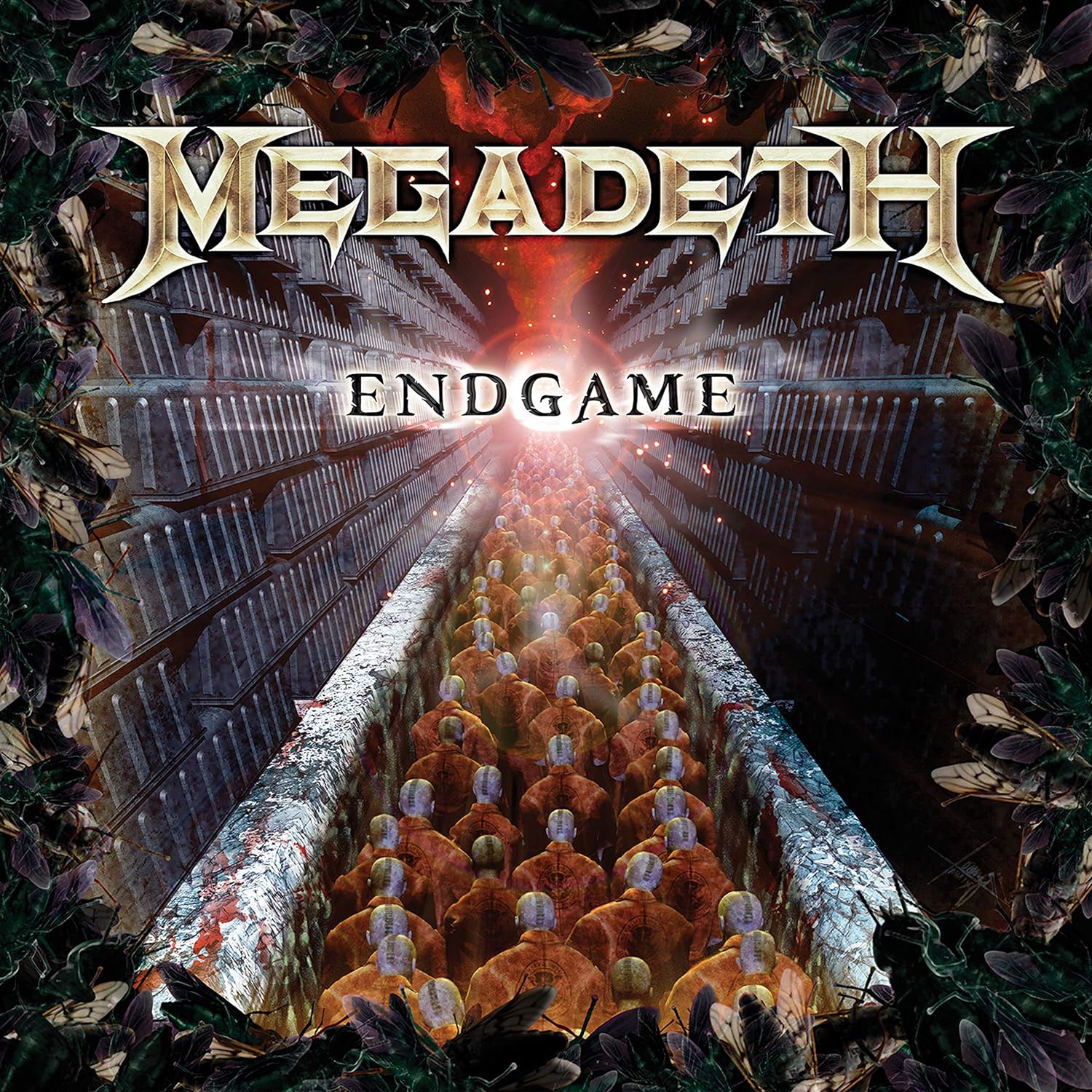 Megadeth Endgame (CD)