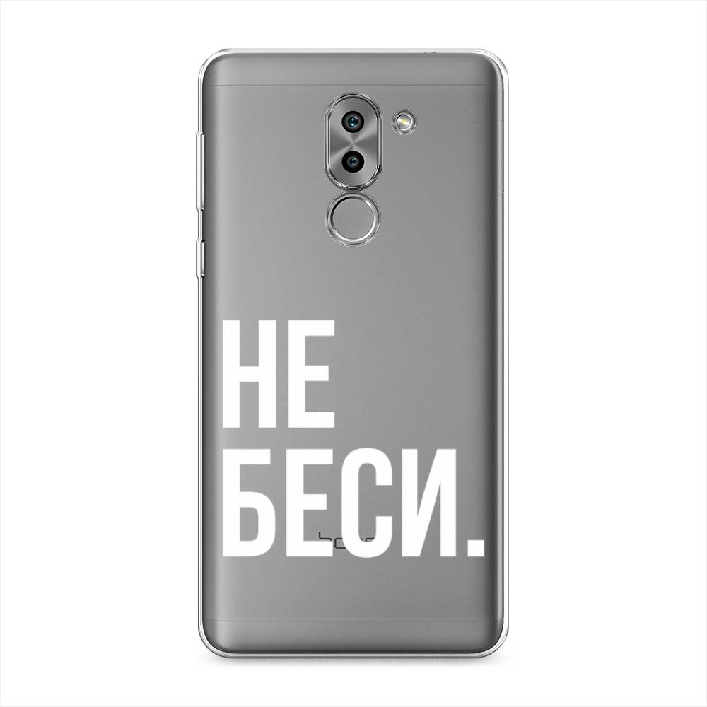 

Чехол Awog на Honor 6X "Не беси", Разноцветный, 60750-6