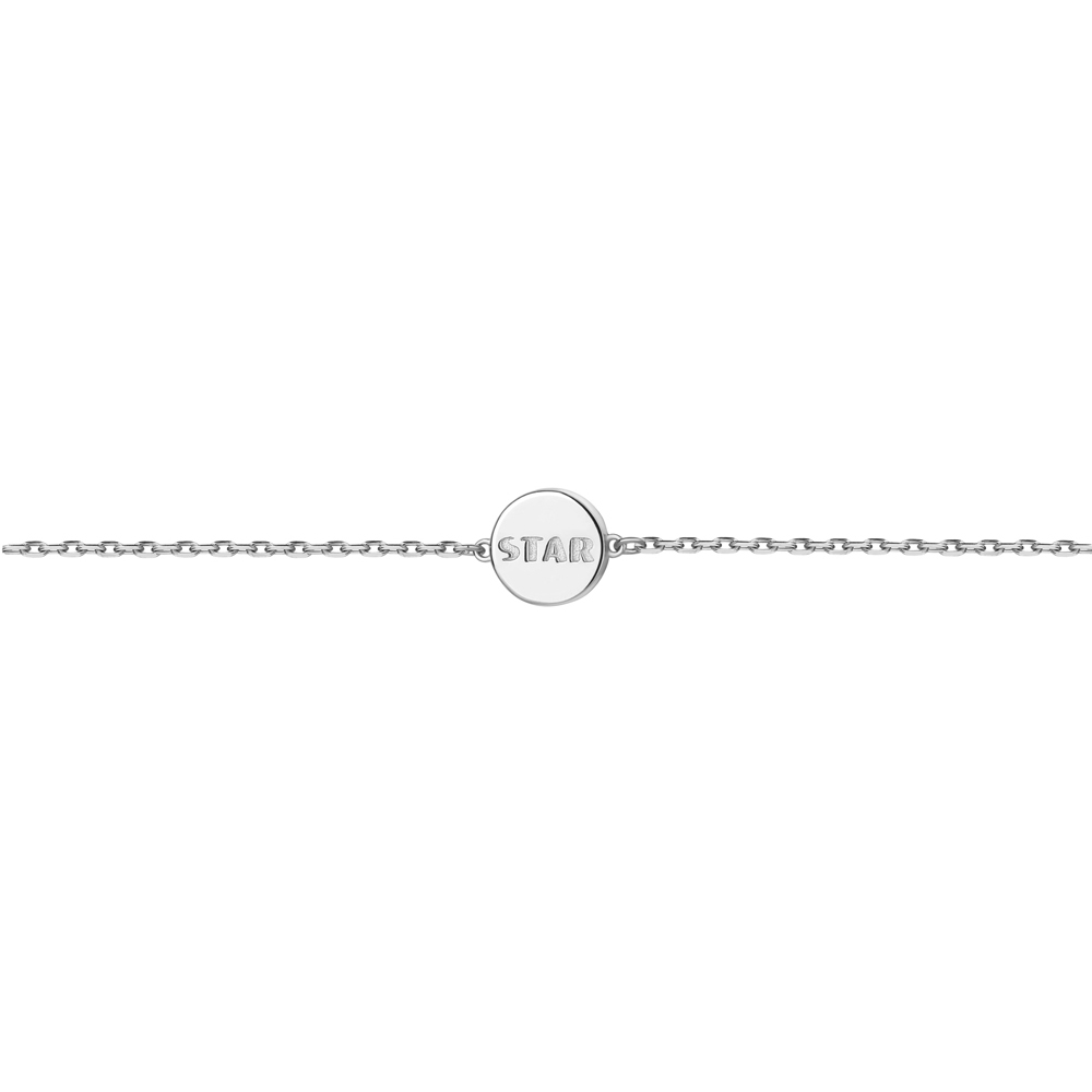 

Браслет из серебра с эмалью р.  Aquamarine 74594_925_р, 74594_925_р
