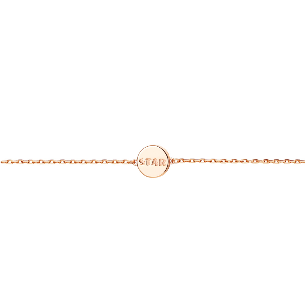 

Браслет из серебра с эмалью р.  Aquamarine 74594_925_з, 74594_925_з
