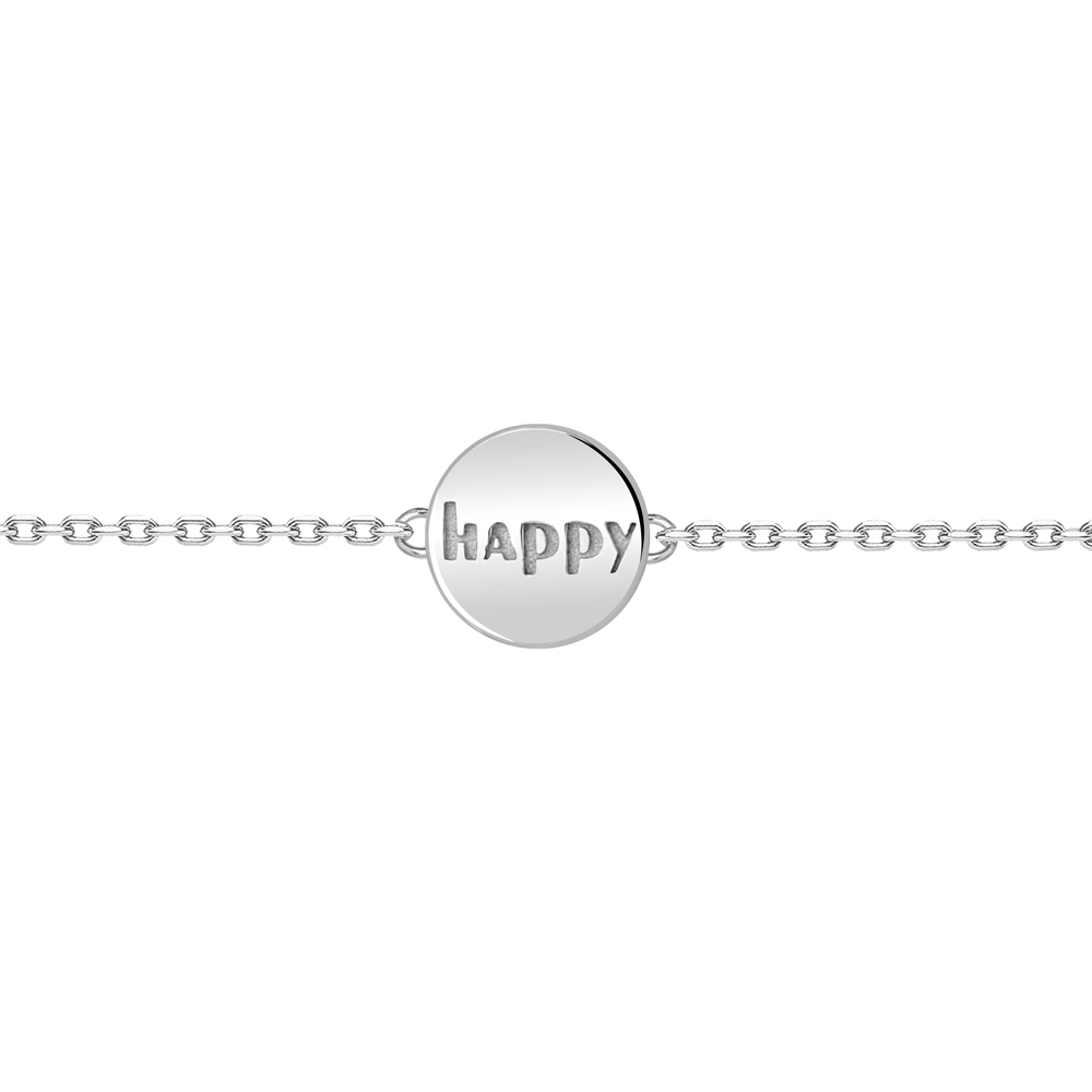 

Браслет из серебра с эмалью р.  Aquamarine 74592_925_р, 74592_925_р