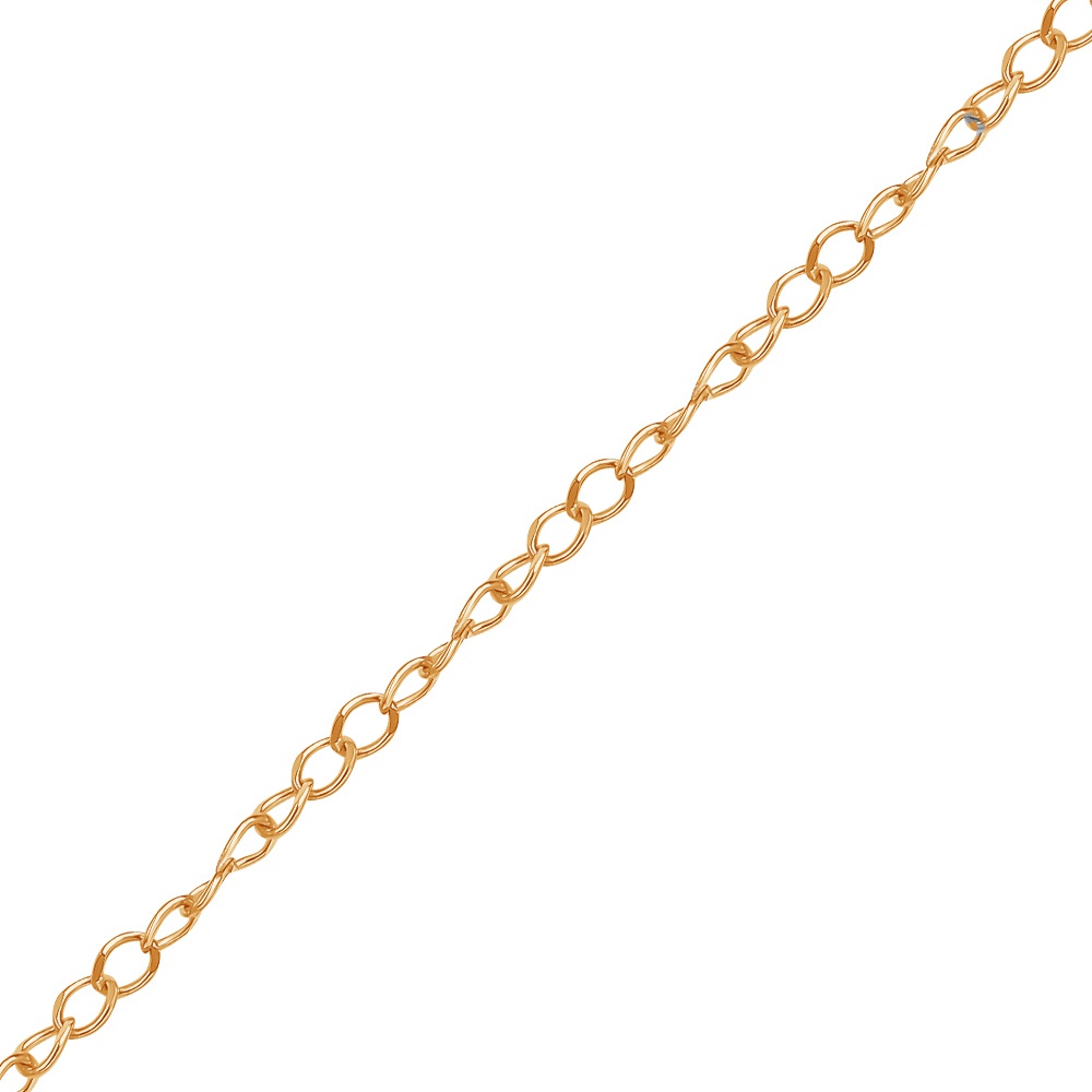 

Цепочка из красного золота 50 см 585Gold 504014255, 504014255