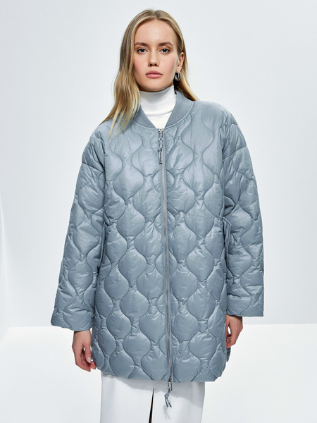 

Куртка женская ZARINA 3122407107-16 зеленая M, 3122407107-16