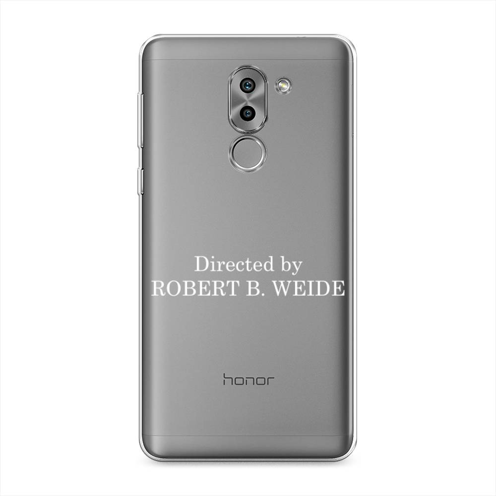 

Чехол Awog на Honor 6X "Robert B Weide", Разноцветный, 60750-6