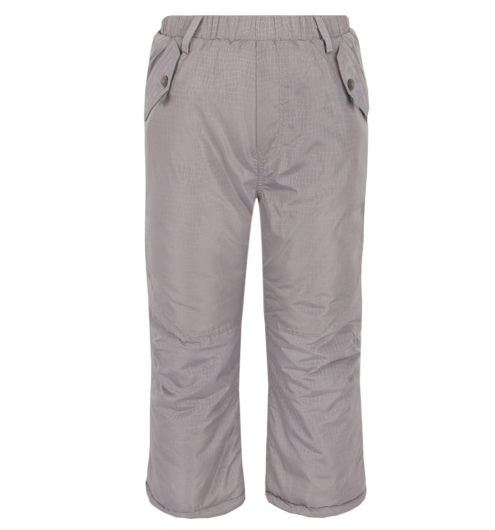 

Брюки Bony Kids серый р.92, LLF151695M