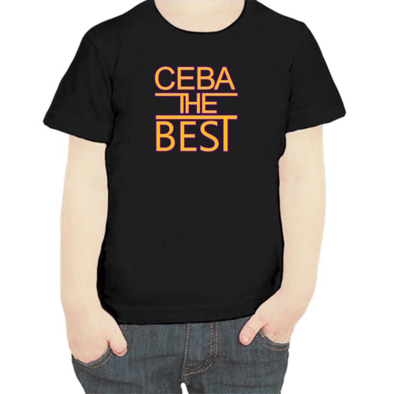 

Футболка мальчику черная 32 р-р сева the best, Черный, fdm_seva_the_best