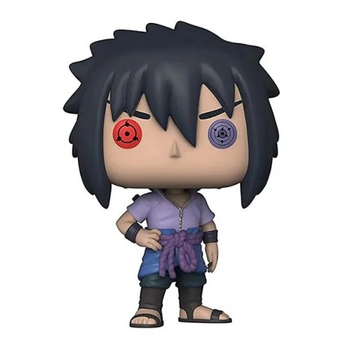 

Фигурка Funko POP! Vinyl: Naruto Shippuden: Sasuke (Rinnegan) (Exc) 55049